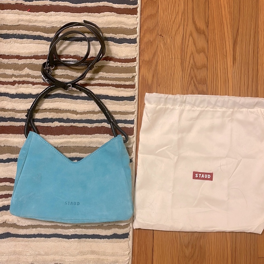 Staud Valerie Shoulder Bag